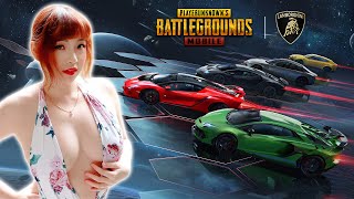 BEGADANG BARENG KIMI! CEWEK SOLO RANK KE TIER CONQUEROR DI PUBG MOBILE 2024!