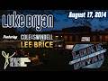 Luke Bryan | Saratoga Performing Arts Center | Saratoga Springs, NY (8/17/14)