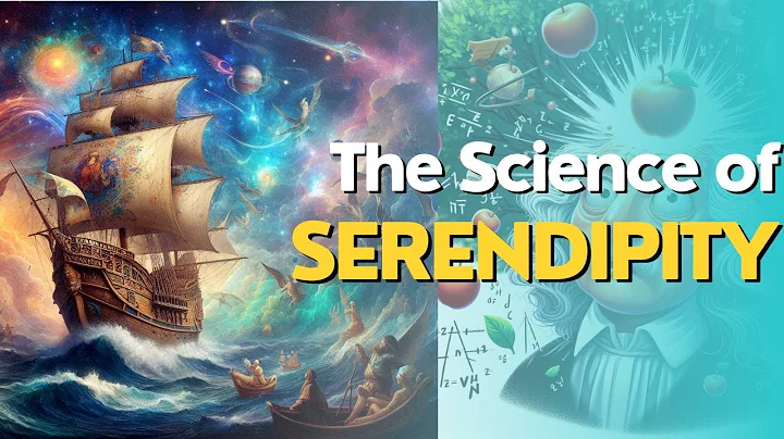 Unlock the Power of Happy Accidents: The Science of Serendipity || TKRVerse