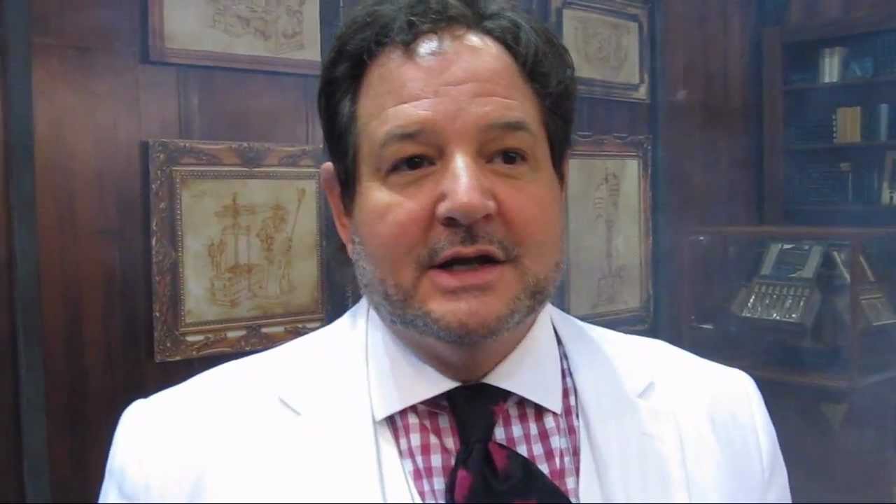 Foundry Cigars and Michael Giannini at 2012 IPCPR in Orlando