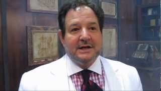 Foundry Cigars and Michael Giannini at 2012 IPCPR in Orlando