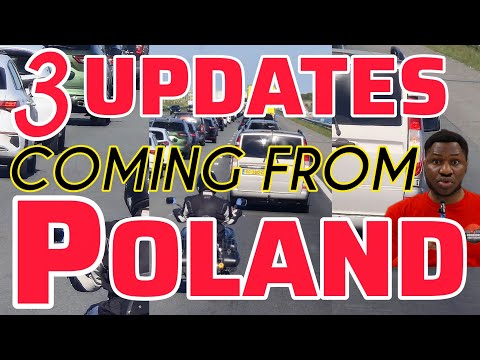 3 Updates |good News Coming From Poland 🇵🇱