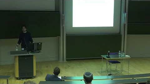 Dr. Matthew Thorpe | Continuum Limits in Semi-Supervised Learning