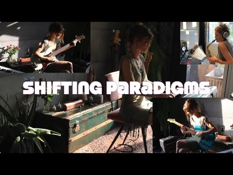 SaRaya Brown - Shifting Paradigms