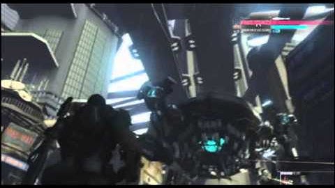 Binary Domain w/ BLAHBLAH: Part 9 Chapter 2