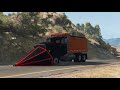 BeamNG.Drive - Truck Driver Gone Mad