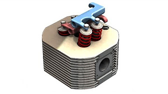 Engine 2 project - YouTube
