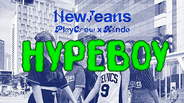 [KPOP IN PUBLIC] NewJeans (뉴진스) - ‘Hype Boy’  Dance Cover by PLAYCREW x KINDO Project, Indonesia