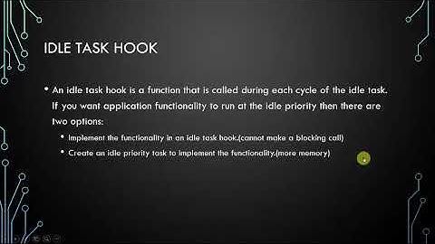 13   RTOS Session13, FreeRtos Tasks