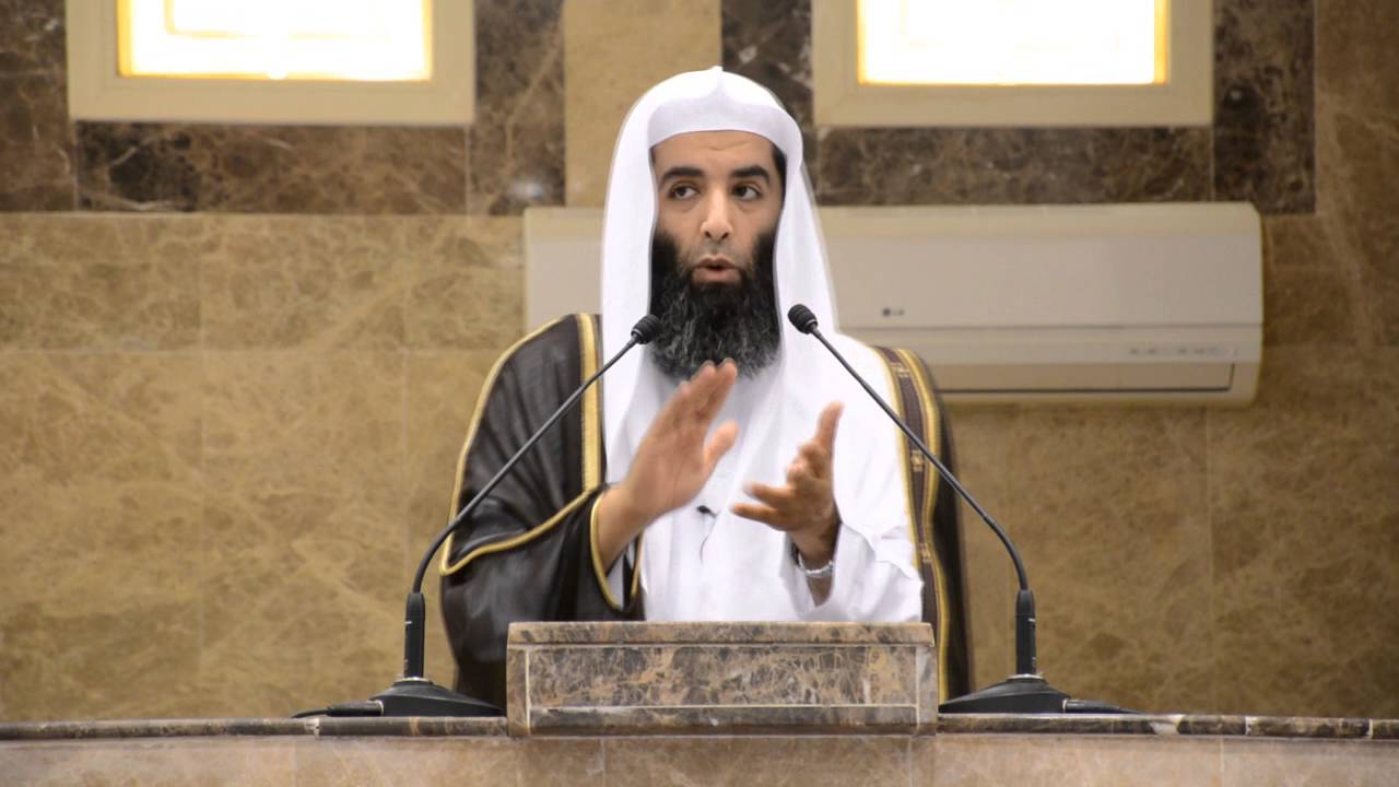 ( ظلم الأباء للأبناء ) خطبة للشيخ حسين الحسنية #جامع_التركي_بخميس_مشيط