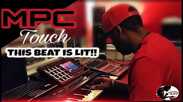 Da Drank Kang - Making a beat with Akai MPC Touch