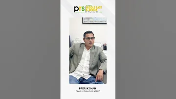 Global Matrix FZCO At PRS MEA 2025 