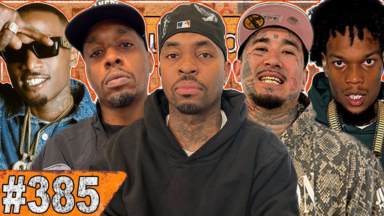 Sam Figg What's Going On With Wack, Blacc Sam Speaks On Roccstar, Teezy Pulled ...