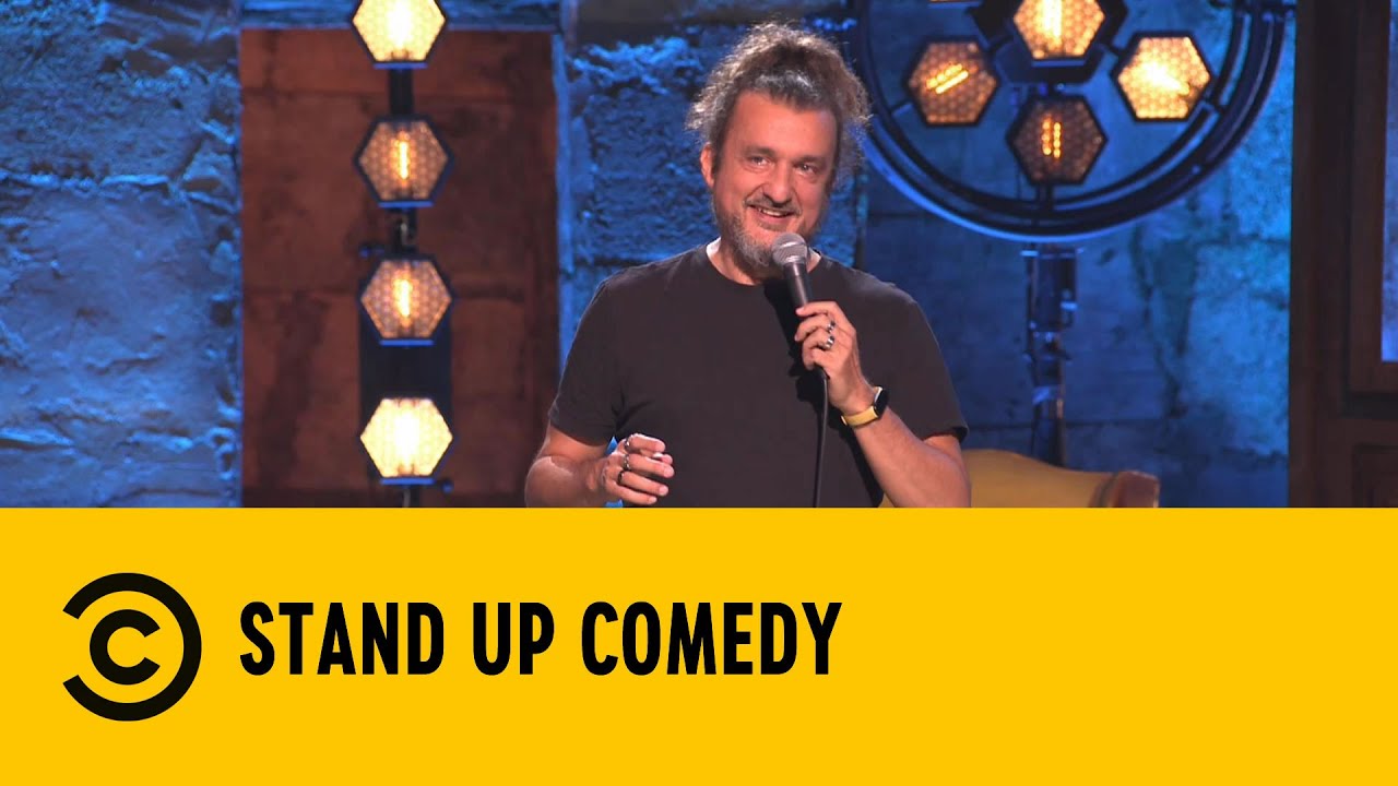 Adolescente a 50 anni - Stefano Gorno - Stand Up Comedy