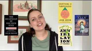 Sci-Fi, Nonfiction, and Childhood Favorites!