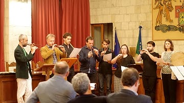 The Delphic Paean by Athenaios Athenaiou