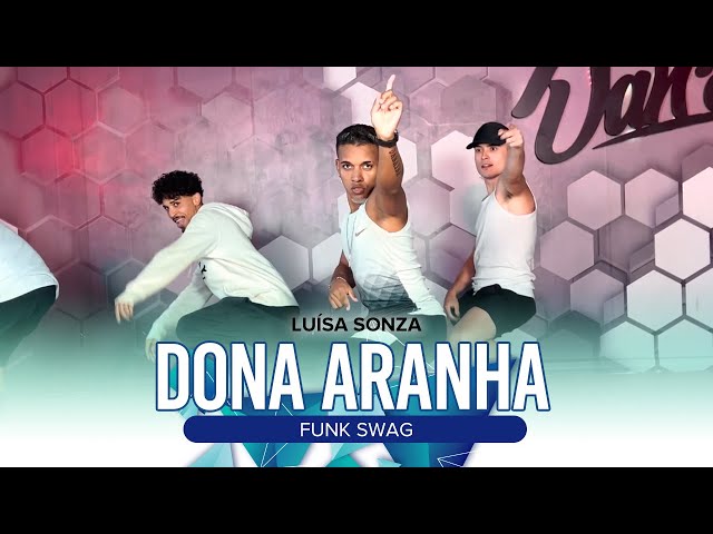 Funk Swag - Luísa Sonza - Dona Aranha (Prof Jonas Emanuel) class=