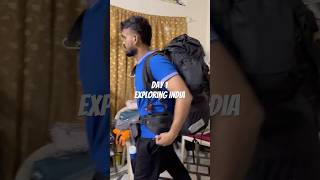 Day 1 of my journey - Tarun Sahu