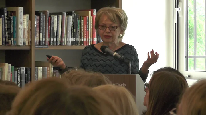 Susan Suleiman @ The American Library in Paris | 7...