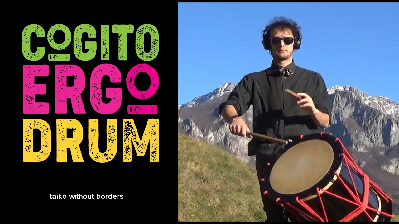 Cogito Ergo Drum