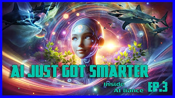 Chatgpt-4 Just Got Smarter, Again: Exploring the Future of AI Together, Inside Ai liance Ep.3