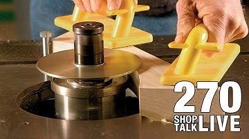 STL270: Should I get a shaper? Oh..