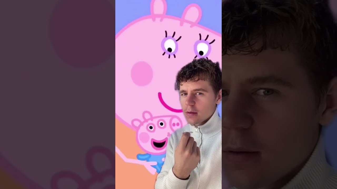 De Enge Waarheid Achter Peppa Pig 