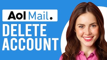 How To Cancel AOL Email Account (How To Close Or Delete AOL Account)