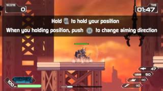 Code:HARDCORE tutorial