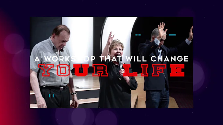 Advanced Prophetic Workshop with Dr. Mary Crum