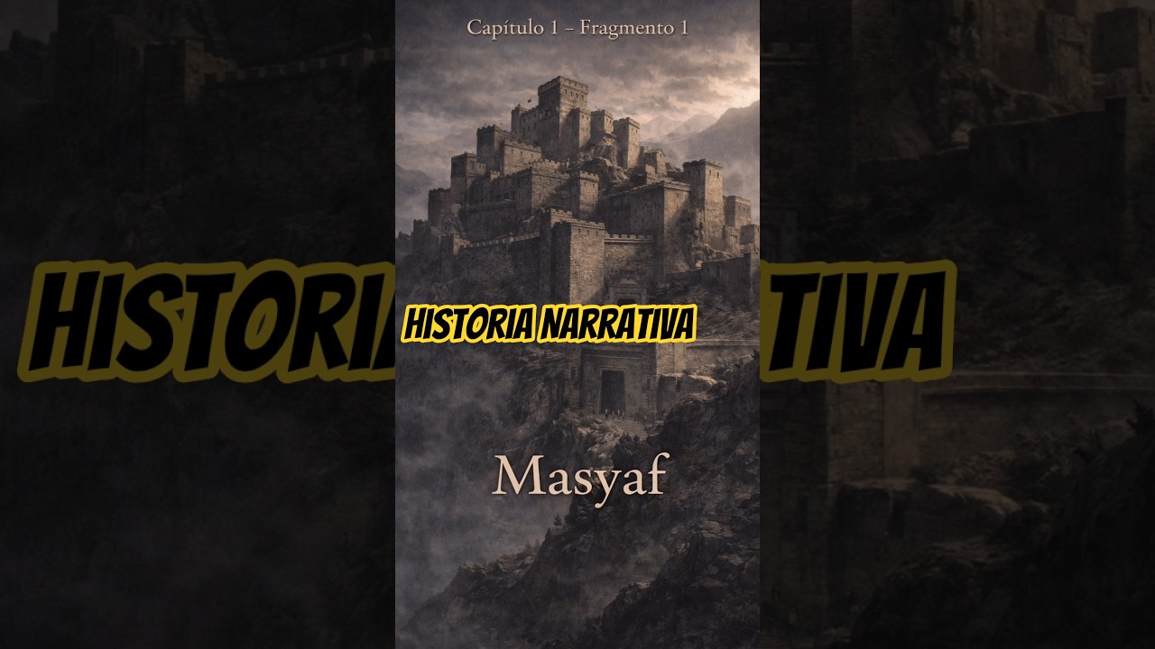 Assassin's Creed: Altair-Capitulo 1 fragmento 1. 