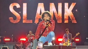SLANK live at Jakarta Fair 4 Juni 2025