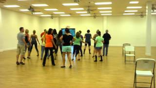 Waltz Across Texas by Lois & John Nielson
