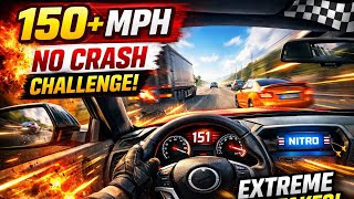 Ultimate Highway Racing at 150+ MPH 🚗💨 | Extreme Traffic Overtakes | No Crash Mobile  @Apex_Lane  screenshot 2