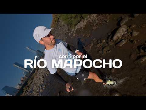 Correr por el río Mapocho / Aguas Andinas Río Arriba 2026