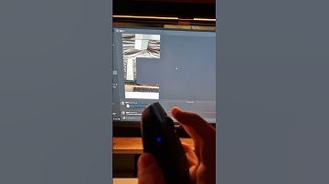 Pulsar x2 scroll problem