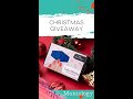 🎅🏼 We&#39;re Giving Away 100 Nail Stamping Kits | Maniology #shorts