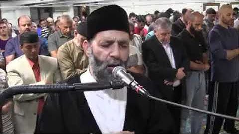الشيخ حسن صالح وما تيسر من سورة الانفال