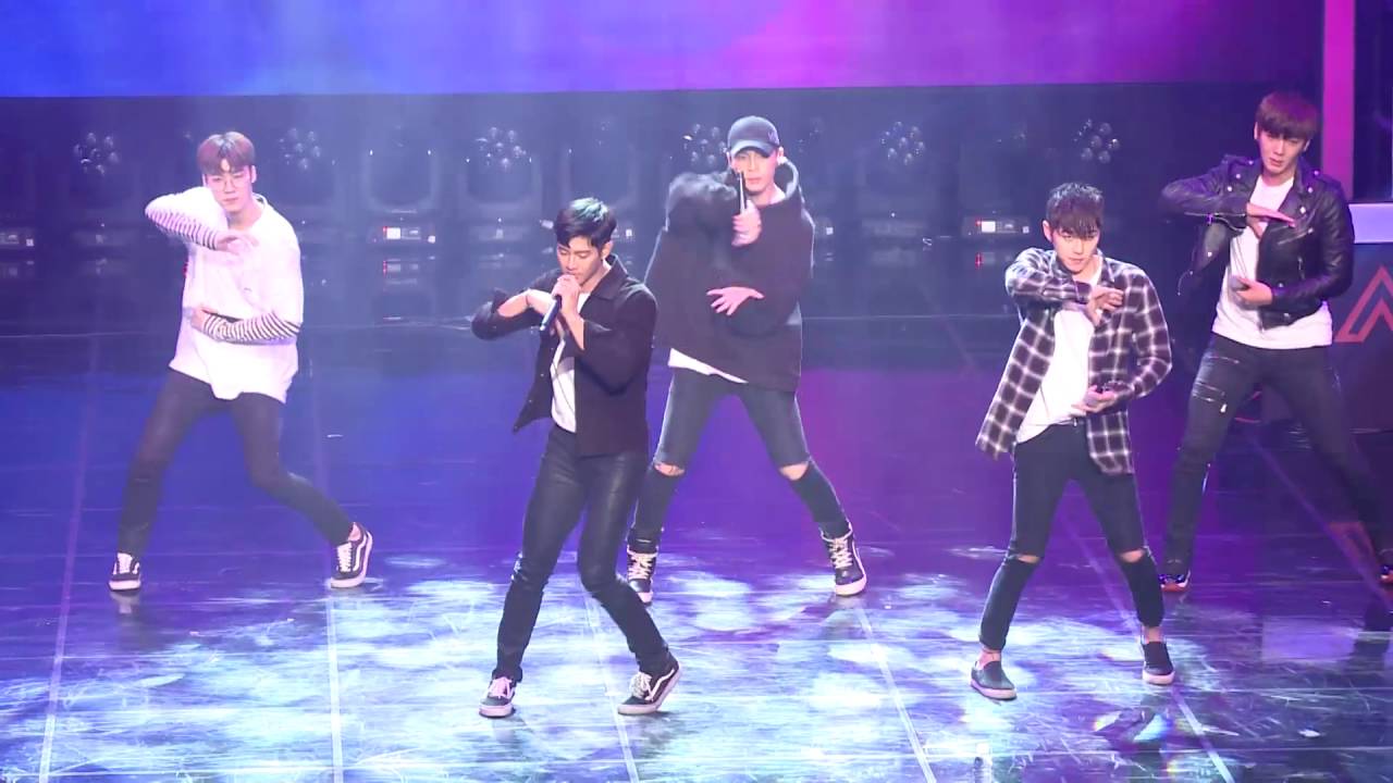 [Fancam] MADTOWN : Buffy - Emptiness, A.M.N Showcase @ DMC Festival 2016のサムネイル