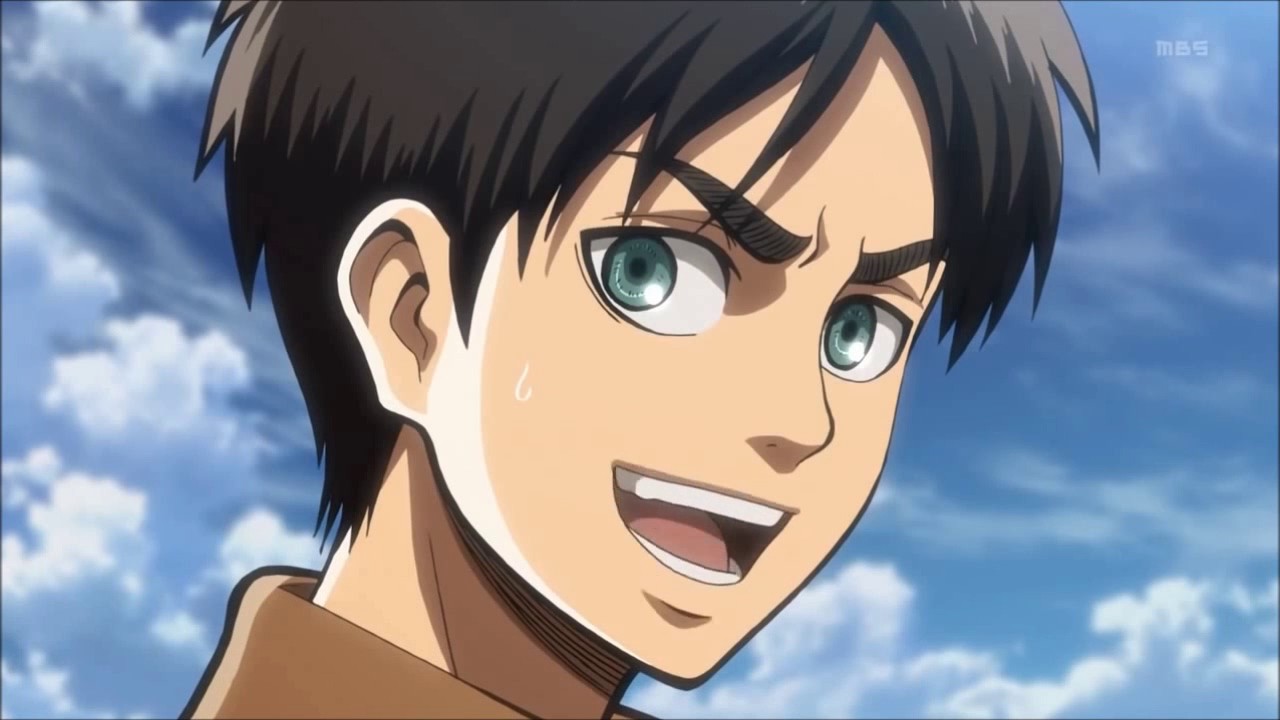 Attack on Titan-This is my idea |Eren/Historia| (DON'T WATCH IF YOU DON'T KNOW WHO SHE IS)
