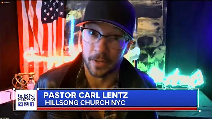 Hillsong NYC's Carl Lentz Describes His Bout with ...