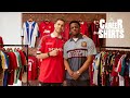 Career in Shirts with Diogo Dalot | Classic Football Shirts