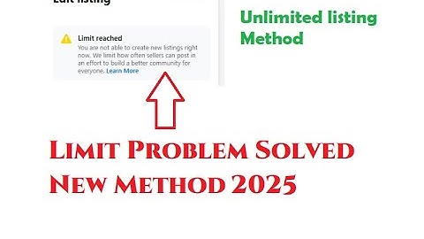 How to Post 30 marketplace listing at a time on fresh Facebook account 2025 New Method | #facebook