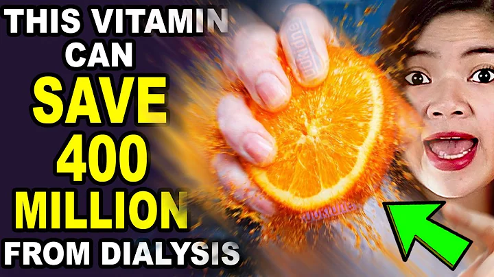 Hope For 400 Millions Kidney Patients: This Vitamin Saves From Dialysis