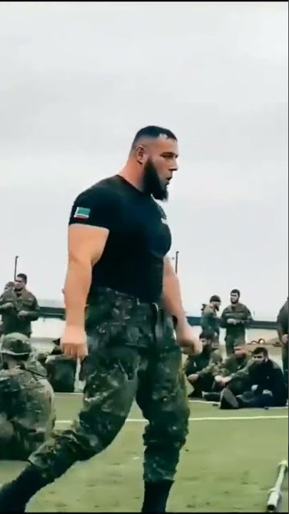 Chechen OMON Army Forces 🇷🇺 #shorts​
