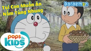 [S11] Doraemon - Tập 537 - Tụi Con Muốn Ăn Nấm Tùng Nhung - Hoạt Hình Tiếng Viêt