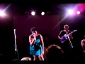 Ms. Kam Franklin and the Sideshow Tramps!