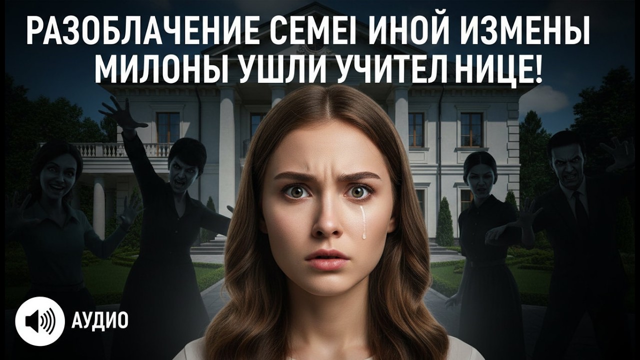 ЗАВЕЩАНИЕ БАБУШКИ И ДЕДУШКИ ПЕРЕДАЛО ВСЁ ВНУЧКЕ, РАЗЖЁГШИ ЮРИДИЧЕСКУЮ ВОЙНУ