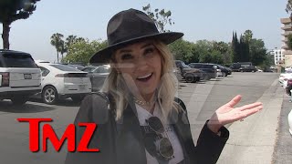 Mary Fitzgerald Says She Loves ‘Selling Sunset’ Fans, But Don’t Tap On The Glass | TMZ