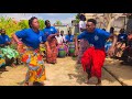 Watch the biggest culture group from Volta region dance Agbaza ￼